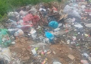 Sampah Masih Berserakan, Ketua Umum PPMTR Pekanbaru : Pemerintah Jangan Buta, Mohon Beri Solusi