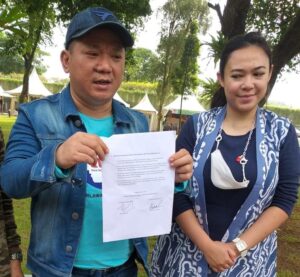 Struktur Baru 300 Kabupaten/Kota dan 34 Propinsi, Partai UKM Indonesia Realistis Berfusi ke Parpol Lain