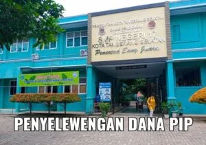 Kasus Dugaan Penyelewengan Dana PIP SMPN 17 Tangsel Sudah Terkuak