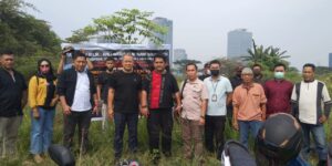 Laksamana TNI (P) Tedjo Edhi Purdijatno. SH Tegaskan Komitmen Law Firm DAJ Untuk Tuntaskan Konflik Sengketa Tanah