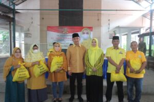 Di Sosper Pembangunan Kepemudaan, Andika Hazrumy Disebut Pemuda dengan Jejak Rekam Membangun Banten