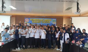 Penguatan Organisasi, Karang Taruna Banten Gelar Rapat Evaluasi dan Koordinasi Pengurus Se-Kab/Kota