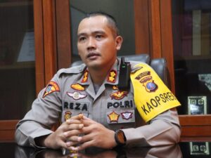 Polres Madina Ringkus Tersangka Kasus Penembakan