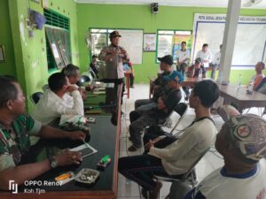 Warga Desa Pucangrejo Tolak Calon Kades Luar