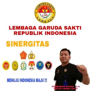 Lembaga Garuda Sakti RI Dukung dan Apresiasi Kepolisian, Atas Penangkapan Tersangka MSAT