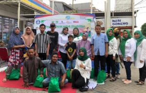 Perempuan Tani HKTI Banten Gelar Bakti Sosial untuk Disabilitas