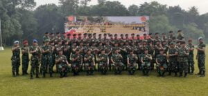 Brigjend TNI Robert D Ndona: Mewujudkan Prajurit Yang Profesional dan Disiplin Dengan Melaksanakan Penerapan Aturan Dasar Kemiliteran