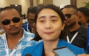 Ketum KNPI Putri Khairunnisa, Terilhami Perjuangan Pahlawan Nasional Maranda Walanda Maramis