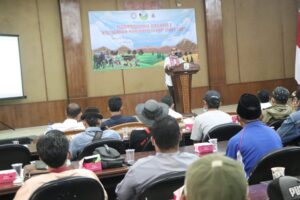 Buka Musda Ke I Bupati Harap SPL Terus Jalin Sinergitas Dengan Pemkab Lebak