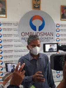Ombudsman RI Sumut Apresiasi Langkah Progresif Pemerintah Soal Tanah Sari Rejo Medan