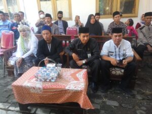 Pengadilan Agama Kabupaten Serang Gelar Nikah Masal Di Tunjung Teja