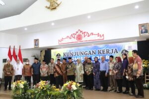 Kunjungan Kerja Komisi X DPR RI di Kendal