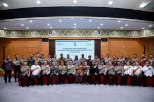 Irjen Iqbal Pastikan Jajaran Siap Jaga Aset Kelistrikan PLN