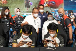 Dewa United Juarai eSports Tournament For Stronger Indonesia