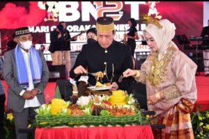 Peringati HUT Ke-12, BNPT Gelorakan Sinergi Wujudkan Indonesia Harmoni