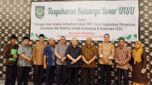 Ketua Yayasan UISU Pertegas Legalitas Yayasan UISU Semakin Kokoh