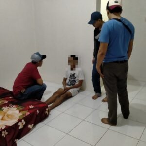 Dua Pengedar Sabu Diringkus Satresnarkoba Polres Kendal