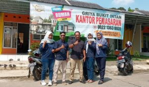 Griya Bukit Intan Buka Tahap Baru Perumahan Bersubsidi