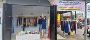 Mau Baju Murah Kualitas Bagus, Ayo Datang Ke Niedest9Shop Rangkasbitung