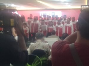 Presiden LIRA Pimpin Langsung Pelantikan pengurus Periode 2022-2027