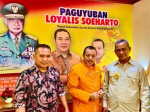 Jusuf Rizal : Partai Politik di Indonesia Tanpa Figur dan Basis Sulit Bertahan