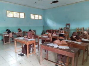 SDN 2 Gunung Anten Terus Berinovasi Dalam Pembelajaran