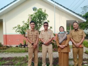 Hari Ke 2 Pasca Libur Sekolah, SDN 2 Bungurmekar Didatangi Kepala Dinas Pendidikan Kabupaten Lebak