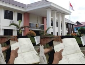 Hakim Ketua Putuskan PT PAP Menang dalam Sidang Perdata “Kucing Vs Gajah”, Pemalsuan Tanda Tangan Bukan Acuan