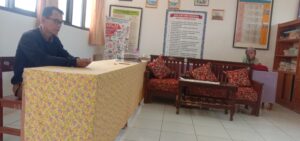 SDN 1 Pasirbitung Laksanakan Giat KBM Dengan Semangat