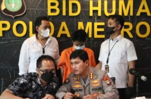 Tiga Pelaku Pengeroyokan di Cipondoh Berhasil Diringkus Satreskrim Polres Metro Tangerang Kota