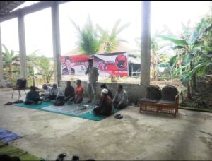 Anggota DPRD Provinsi Banten H.Madsuri, SH Fraksi PDIP Gelar Reses