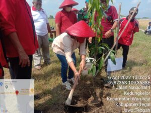 Inilah Terobosan Dewi Aryani dalam Menekan Tingginya Angka Stunting di Kabupaten Tegal