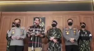 Polri: Ferdy Sambo Marah Usai Istri Laporkan Tindakan J Lukai Martabat