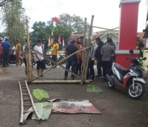 Naas, Seorang Pemuda Ditemukan Tewas Bersimbah Darah