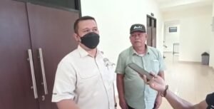 Diduga Namanya dicatut Untuk Pembuatan SHGB, Ukat Menggugat PT PAP