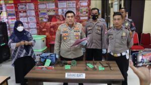 Satlantas Polres Serang Tetapkan MA Perakit Odong-odong, Jadi Tersangka Baru Dalam Tragedi Laka Maut di Silebu