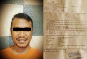 Pelaku Pelecehan Seksual di BTN Kolhua Resmi Ditetapkan Sebagai Tersangka