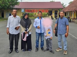 4 Tahun Tidak Jelas, Polda Sumut Perintahkan Polres Binjai Gelar Pra Rekontruksi Kasus Pembakaran Terhadap Anak