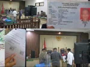 Sidang Sengketa Perdata Kembali Digelar, Diduga Tanda Tangan Dipalsukan