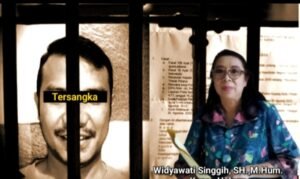 Ini Penjelasan Widyawati Singgih Mengapa Tersangka Gama Ferroh Tidak Ditahan