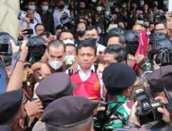 JAM-Pidum Memastikan Tersangka FS Dkk Mendapatkan Perlakuan Sama Dengan Perkara Lain Tidak Ada Perlakuan Khusus