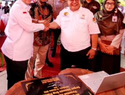 Wakil Menteri Pertanian RI Harvick Hasnul Qolbu Resmikan Kantor Cabang Sorgum Indonesia Grup Provinsi Riau