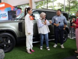 Program Rejeki BNI, Menangkan 2 Land Rover dan 17 Hyundai Creta