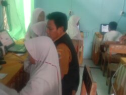 Tumbuhkan Kepercayaan Diri Menjelang ANBK, SDN 1 Cigoong Utara Gelar Gladi Gelombang I