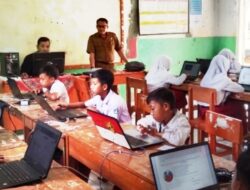 SDN 2 Sekarwangi Gelar Gladi Gelombang I