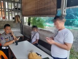 Nyamar Pemohon SIM, Kasatlantas Polrestabes Medan Amankan 2 Calo