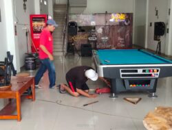 Cari Tempat Nongkrong Dan Main Billiard ? Ya Cafe Radja Reborn Solusinya