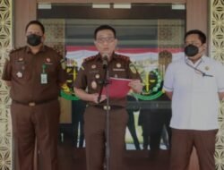 Kejati Banten Temukan Bukti Kasus Penyimpangan Pemberian Kredit Modal Kerja Oleh Bank Banten Kepada PT. HNM