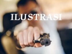 Diduga Oknum PNS Dilingkungan Kemenag Lebak Ngamuk Acungkan Pistol dan Pukuli Warga di Malingping