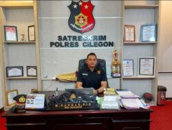 Satreskrim Polres Cilegon Dalami Kasus Kebakaran Di Kelurahan Kota Bumi